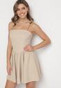 Rochie Bej