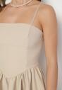 Rochie Bej