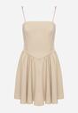 Rochie Bej