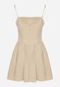 Rochie Bej