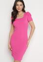 Rochie Fucsia