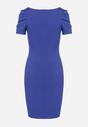 Rochie Bleumarin