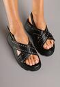 Sandale Negre