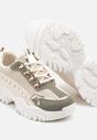 Sneakers Imprimeu leopard
