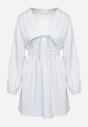 Rochie Albastră