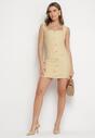 Rochie Galben deschis