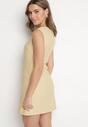 Rochie Galben deschis