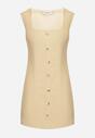 Rochie Galben deschis