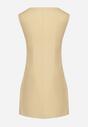 Rochie Galben deschis