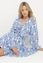 Rochie Albastră