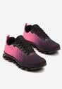 Pantofi sport Negru cu fucsia