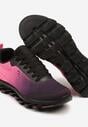 Pantofi sport Negru cu fucsia