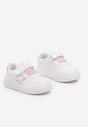 Pantofi sport Alb cu roz