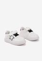 Pantofi sport Alb cu negru