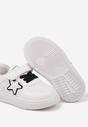 Pantofi sport Alb cu negru