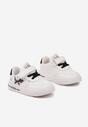 Pantofi sport Alb cu negru