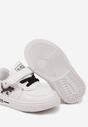 Pantofi sport Alb cu negru