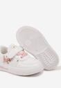 Pantofi sport Alb cu roz