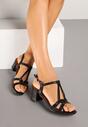 Sandale Negre