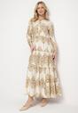 Rochie Bej