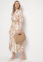 Rochie Bej