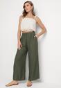 Pantaloni Verde închis