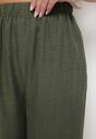 Pantaloni Verde închis