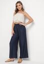 Pantaloni Bleumarin