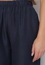 Pantaloni Bleumarin