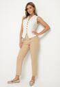 Pantaloni Bej