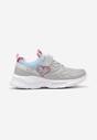 Pantofi sport Gri cu albastru