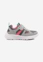 Pantofi sport Bleumarin cu fucsia