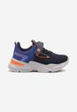 Pantofi sport Bleumarin cu albastru