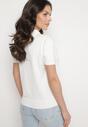 T-shirt Alb