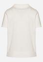 T-shirt Alb