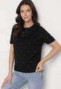 T-shirt Negru