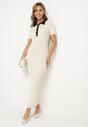 Rochie Bej