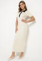 Rochie Bej