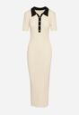 Rochie Bej