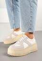 Sneakers Bej