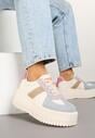 Sneakers Culori mixte