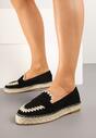 Espadrile Negre