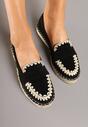 Espadrile Negre