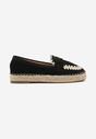 Espadrile Negre