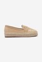 Espadrile Bej