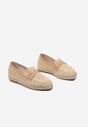 Espadrile Bej