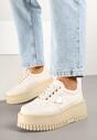 Sneakers Bej