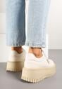 Sneakers Bej