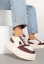 Sneakers Bordo