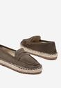 Espadrile Verzi